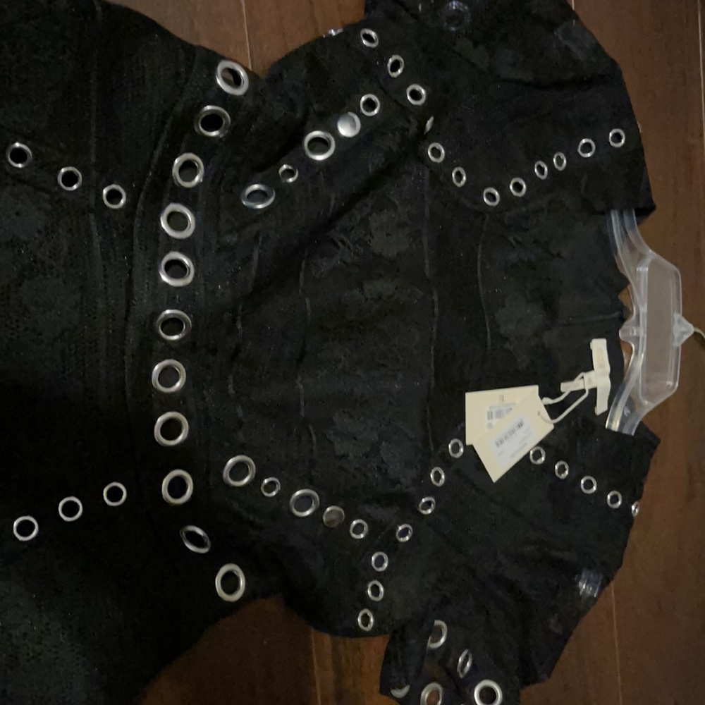 Beautiful retro sheik MAJE black dress for any occasion NWT - Picture 3 of 7
